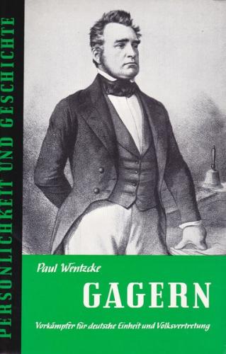 Heinrich von Gagern 
