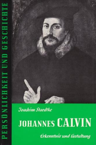 Johannes Calvin 