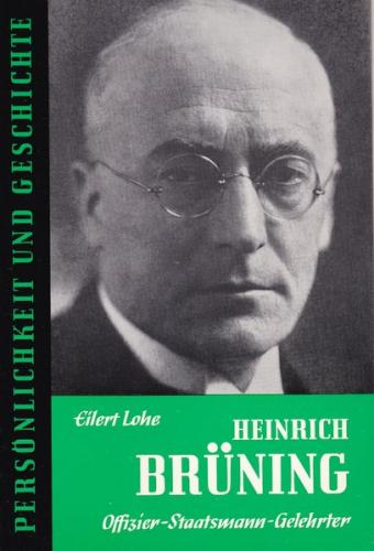 Heinrich Brüning 