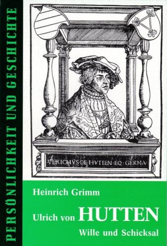 Ulrich von Hutten 