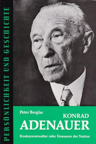 Konrad Adenauer 