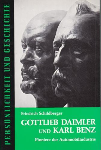 Gottlieb Daimler und Karl Benz 