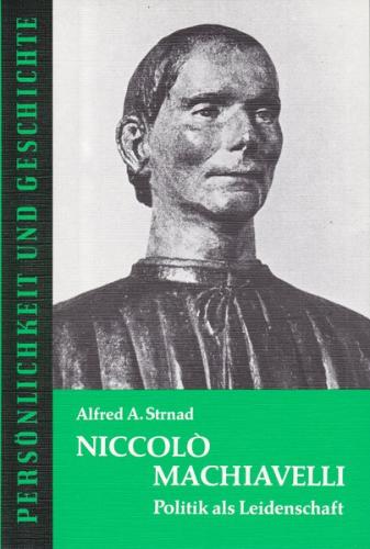 Niccolo Machiavelli 
