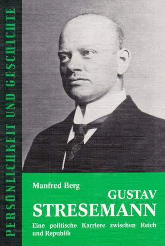 Gustav Stresemann 