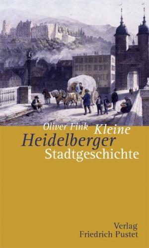 Kleine Heidelberger Stadtgeschichte 