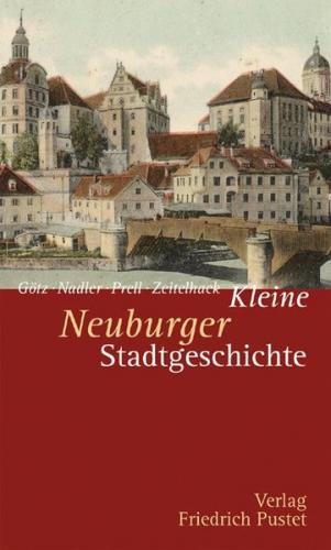 Kleine Neuburger Stadtgeschichte 
