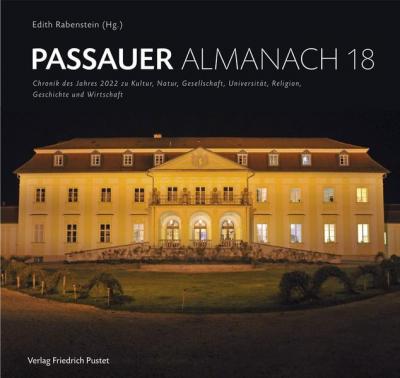 Passauer Almanach 18 