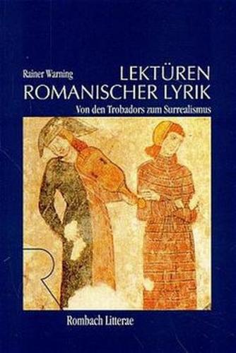 Lektüren romanischer Lyrik 