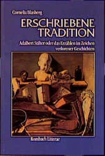 Erschriebene Tradition 