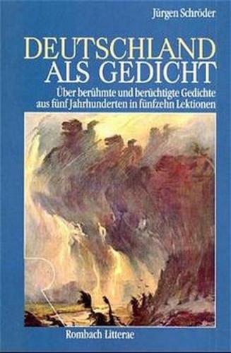 Deutschland als Gedicht 