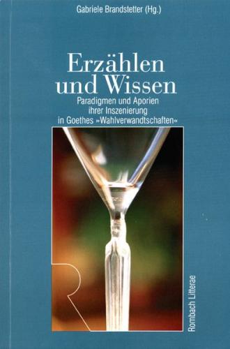 Erzählen und Wissen 