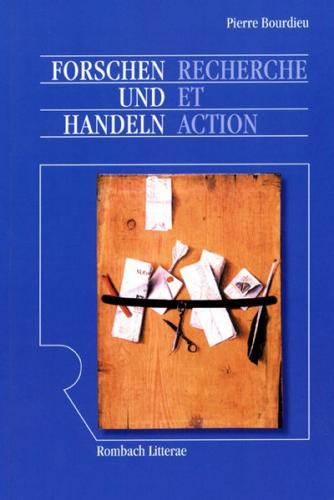 Forschen und Handeln /Recherche et Action 