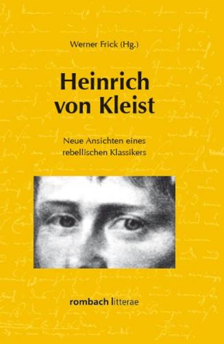 Heinrich von Kleist 