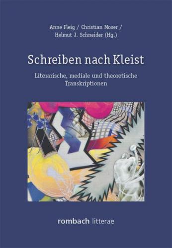 Schreiben nach Kleist 