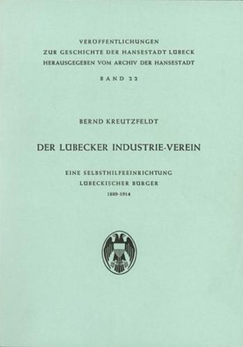Der Lübecker Industrie-Verein 