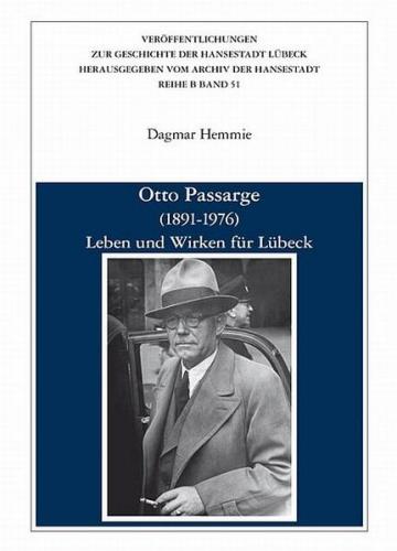Otto Passarge (1891-1976) 