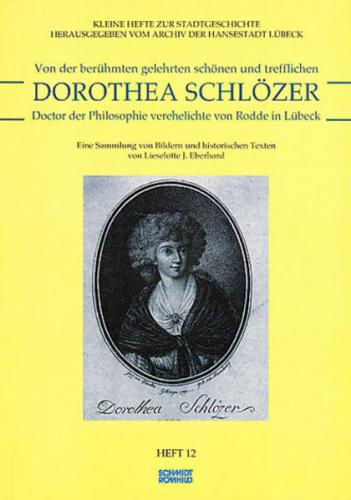 Dorothea Schlözer 