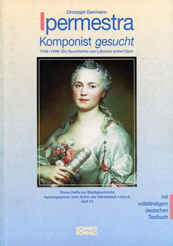Ipermestra - Komponist gesucht 