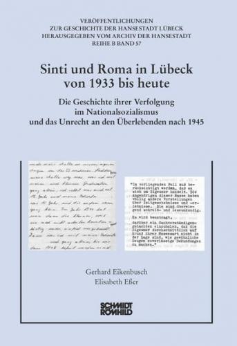 Sinti und Roma in Lübeck von 1933 bis heute 