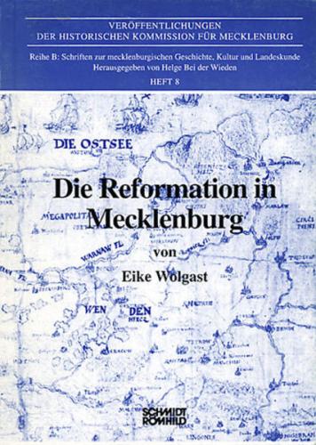 Die Reformation in Mecklenburg 
