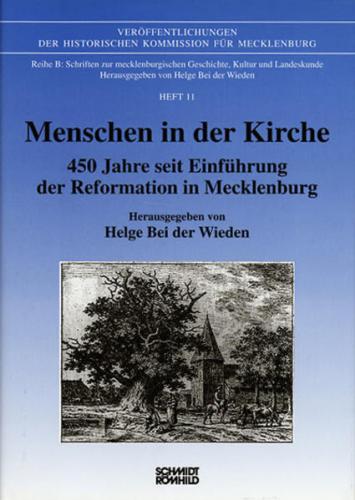 Menschen in der Kirche 