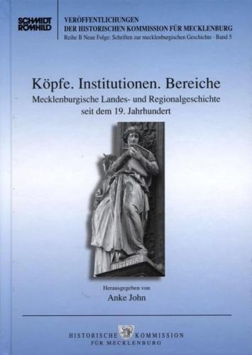 Köpfe. Institutionen. Bereiche 