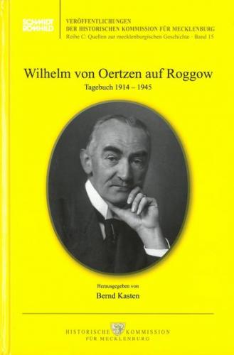 Wilhelm von Oertzen auf Roggow 