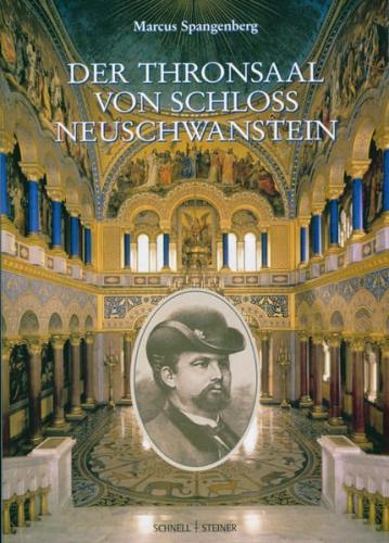 Der Thronsaal von Schloß Neuschwanstein 