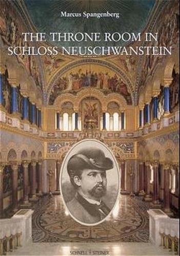 The Throne Room in Schloss Neuschwanstein 