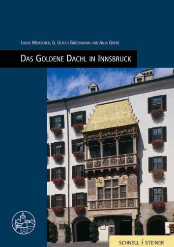 Das Goldene Dachl in Innsbruck 