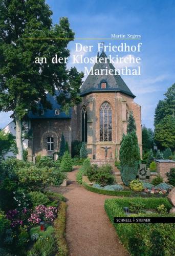 Der Friedhof an der Klosterkirche Marienthal 