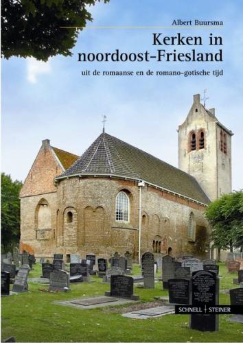 Kerken im noordoost-Friesland 