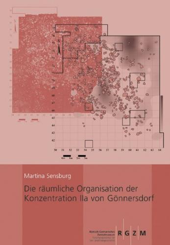 Die räumliche Organisation der Konzentration Ila von Gönnersdorf 