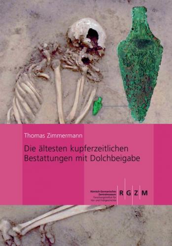 Die ältesten kupferzeitlichen Bestattungen mit Dolchbeigabe 