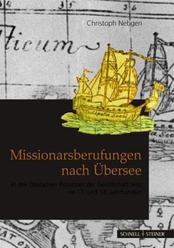 Missionarsberufungen nach Übersee 