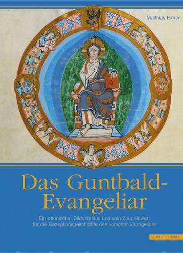 Das Guntbald-Evangeliar im Hildesheimer Dommuseum 