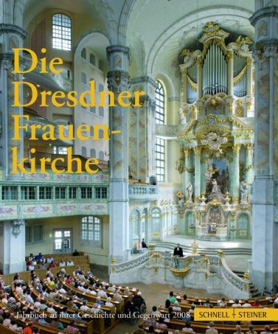 Die Dresdner Frauenkirche 
