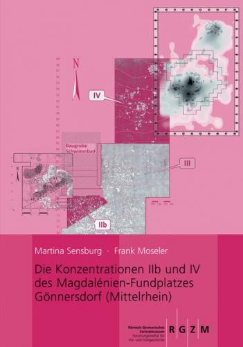 Die Konzentrationen IIb und IV des Magdalénien-Fundplatzes Gönnersdorf 