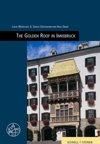 The Golden Roof in Innsbruck 