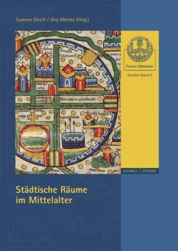 Städtische Räume im Mittelalter 