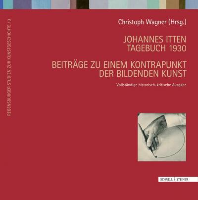 Johannes Itten. Tagebuch 1930 
