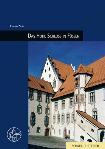 Das Hohe Schloss in Füssen 