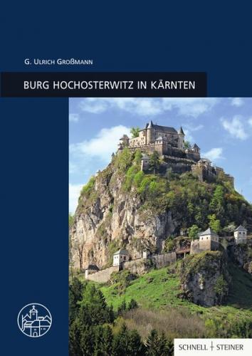 Burg Hochosterwitz in Kärnten 