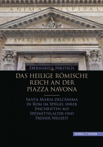 Das Heilige Römische Reich an der Piazza Navona 