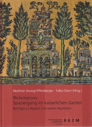 Spaziergang im kaiserlichen Garten 