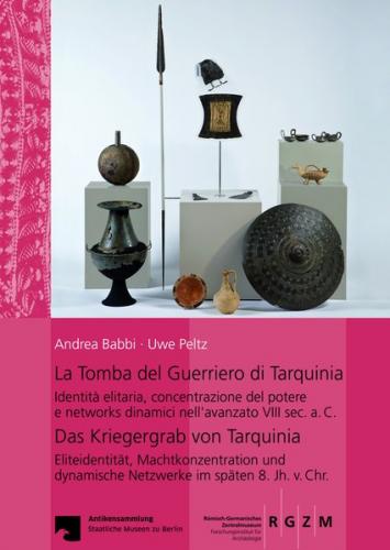 La Tomba del Guerriero di Tarquinia 