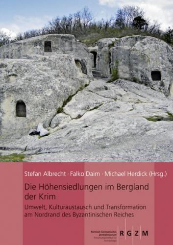 Die Höhensiedlungen im Bergland der Krim 