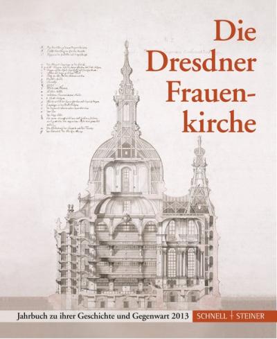Die Dresdner Frauenkirche 