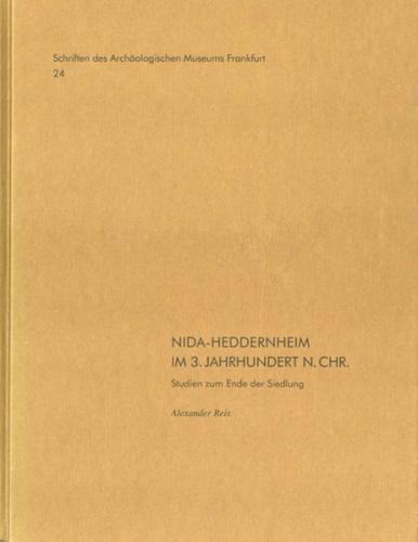 NIDA-Heddernheim im 3. Jahrhundert n. Chr. 