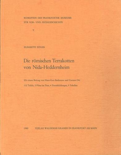 Die römischen Terrakotten von Nida-Heddernheim 